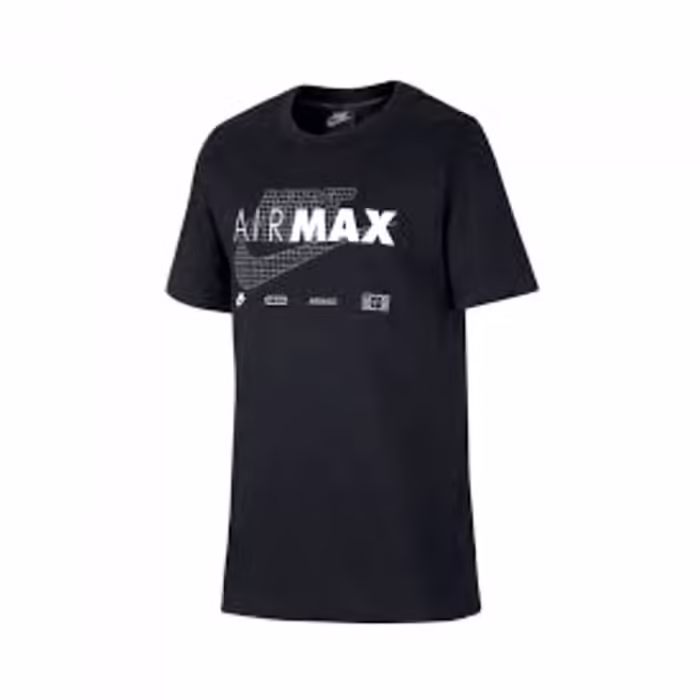 Футболка Nike B NSW AIR MAX SS TEE