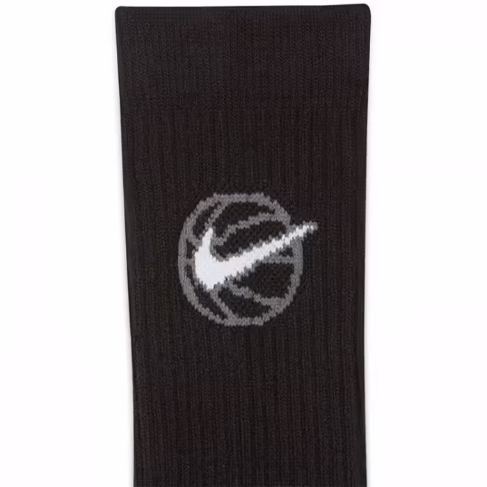 Sosete Nike U NK CREW EVERYDAY BBALL 3PR - 5