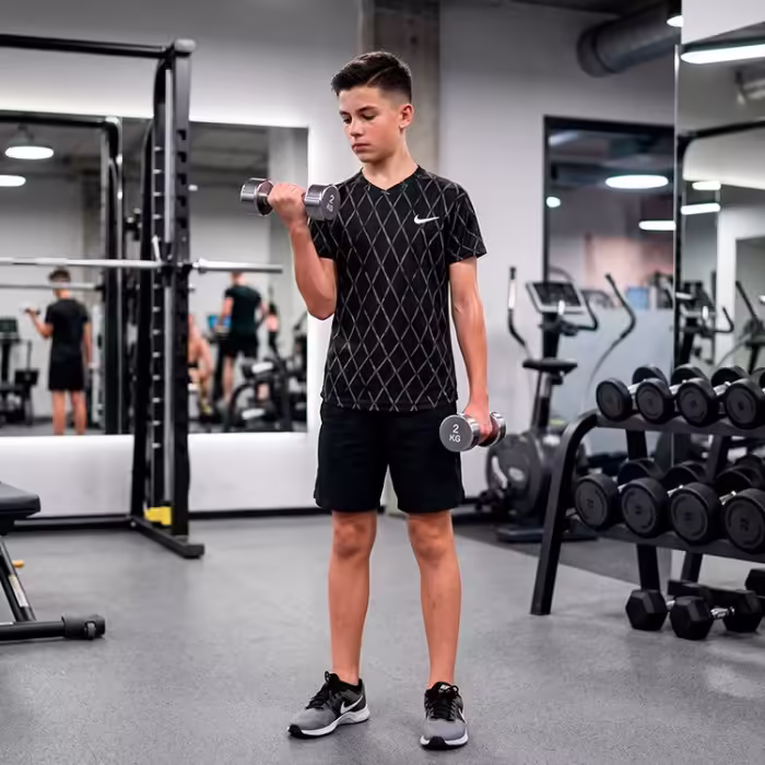 Tricou Nike B NKCT DF VCTRY SS TOP PR Negru M - 7