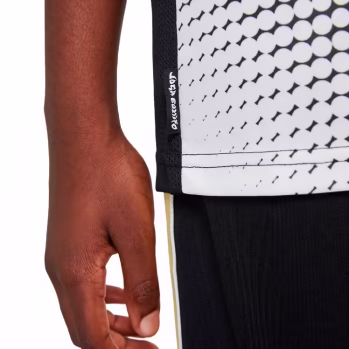 Футболка Nike Y NK DF ACD TOP SS GX FP JB Черный M - 6