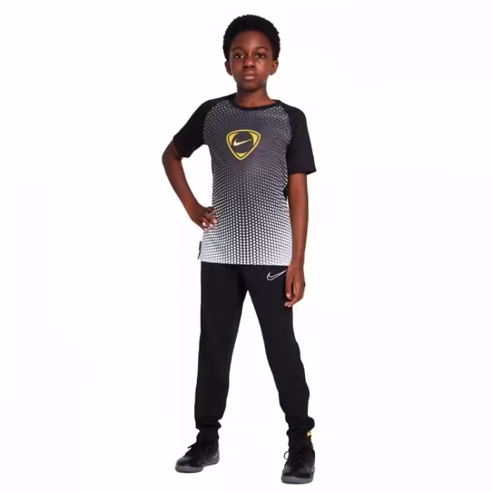 Футболка Nike Y NK DF ACD TOP SS GX FP JB Черный M - 7