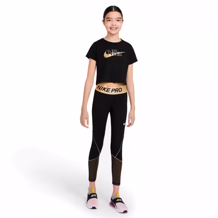 Футболка Nike G NSW TEE CROP RTLP - 5
