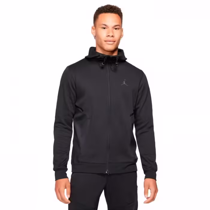Hanorac Nike M J DF AIR STMT FLC FZ HOODIE