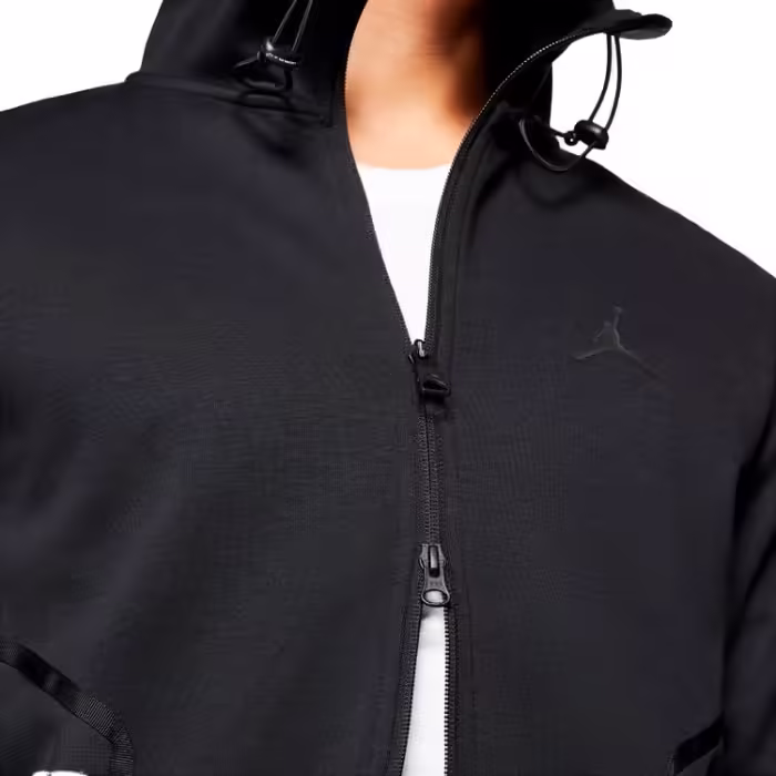 Hanorac Nike M J DF AIR STMT FLC FZ HOODIE - 4