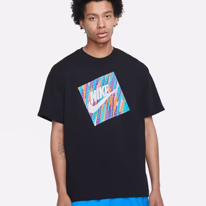 Футболка Nike M NSW TEE MAX90 WILD HBR - 2