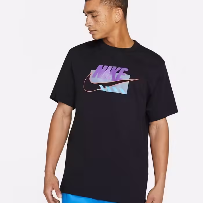 Футболка Nike M NSW TEE SP BRANDMARKS HBR - 2