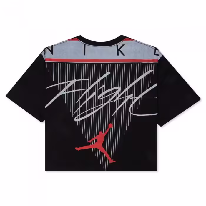 Tricou Nike W J ESSEN SS GFX TEE - 2