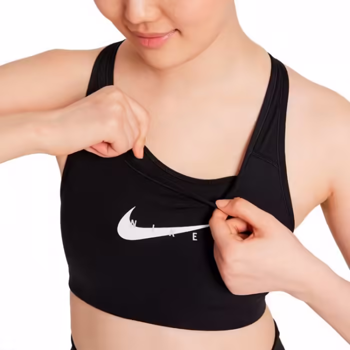 Спортивное бра Nike W NK SWOOSH PACK GRX BRA - 4