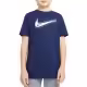 Tricou Nike U NSW TEE SWOOSH