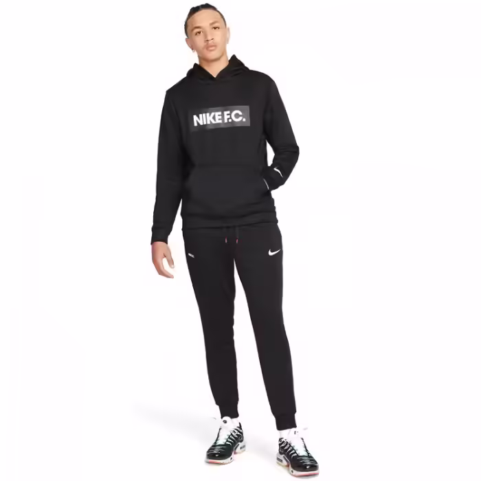 Hanorac Nike M NK DF FC LIBERO HOODIE - 4