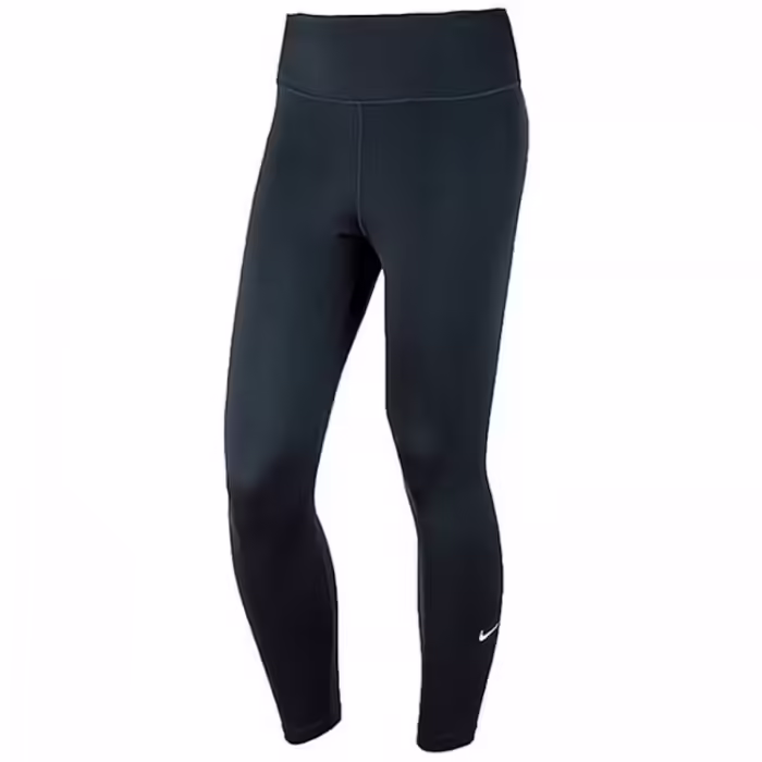 Panta-colanti Nike W NK ONE DF MR CRP TGT