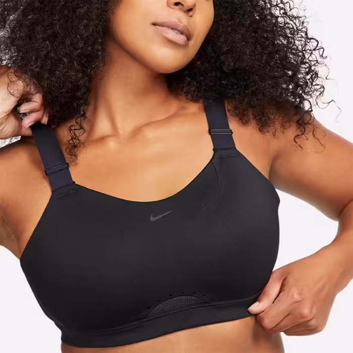Спортивное бра Nike W NK DF ALPHA HS BRA - 7