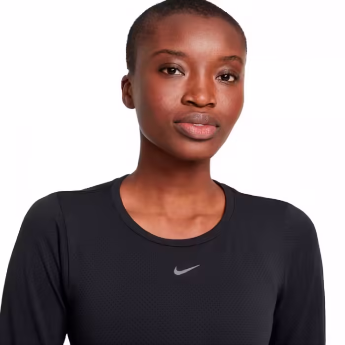 Hanorac Nike W NK DFADV AURA SLIM LS TOP - 5