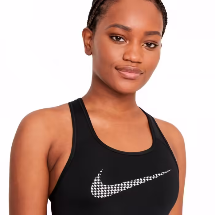 Bra sportive Nike W NK DF SWSH ICNCLSH GX BRA - 4