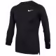 Толстовка Nike M NP DF TIGHT TOP LS