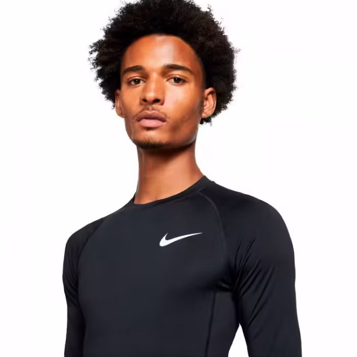 Толстовка Nike M NP DF TIGHT TOP LS - 4