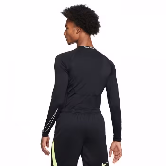 Толстовка Nike M NP DF TIGHT TOP LS - 5