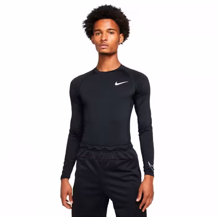 Толстовка Nike M NP DF TIGHT TOP LS - 6