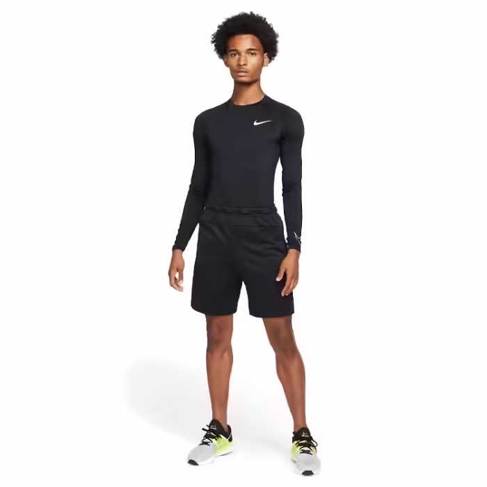 Толстовка Nike M NP DF TIGHT TOP LS - 7
