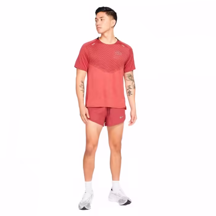 Tricou Nike M NK DFADV RUN DVN TECHKNIT SS - 4