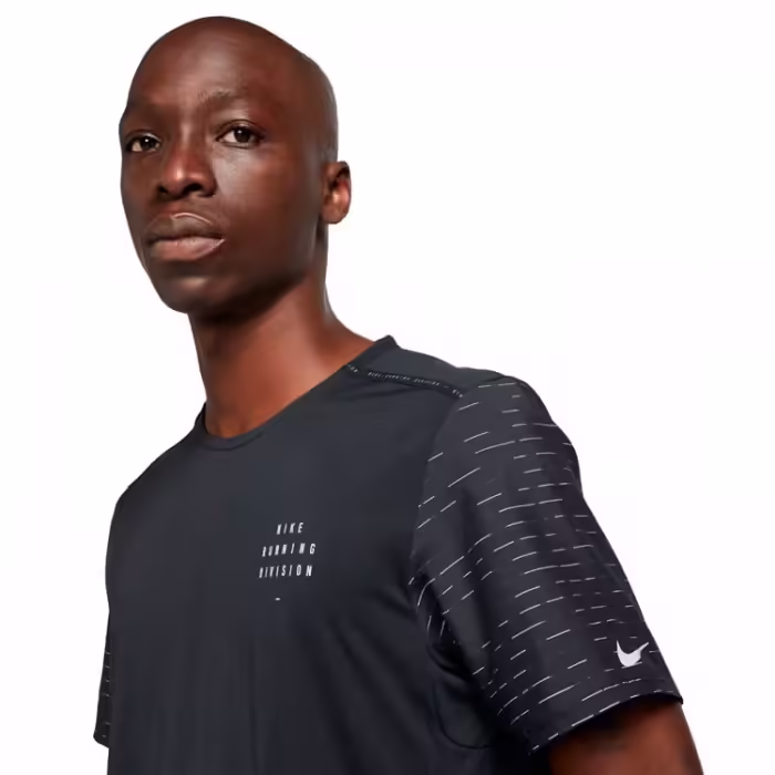 Tricou Nike M NK DF RUN DVN NV RISE 365 SS - 5