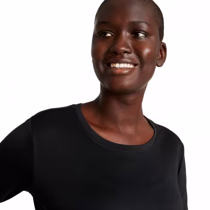 Long-sleeve Nike W NK ONE TF STD LS TOP - 7