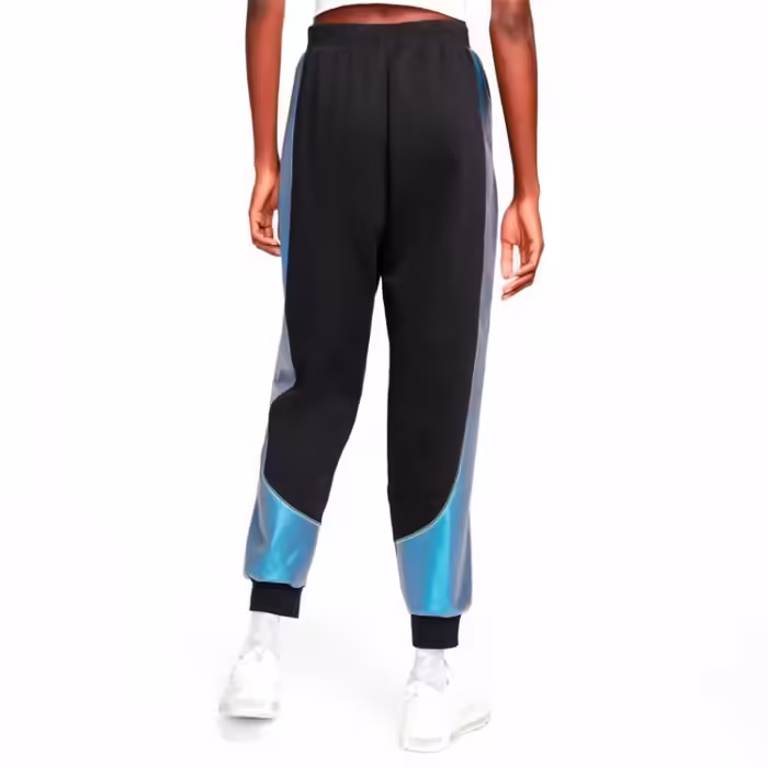 Pantaloni Nike W NSW GX MR FLC JGGR OPAL - 5