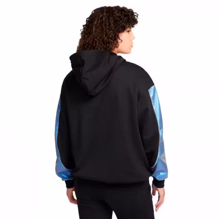 Толстовка Nike W NSW FLC GX HOODIE OPAL - 4