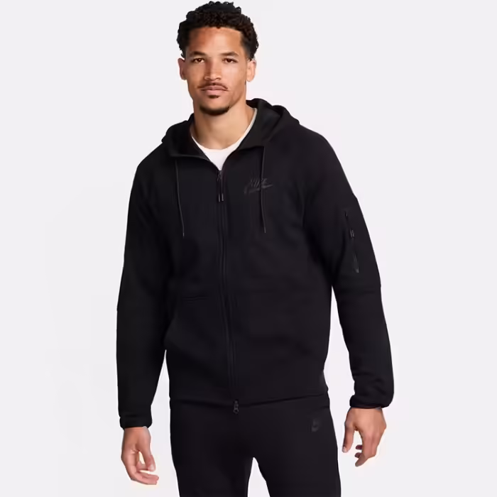 Толстовка Nike M NSW TE FZ FLC HOODIE