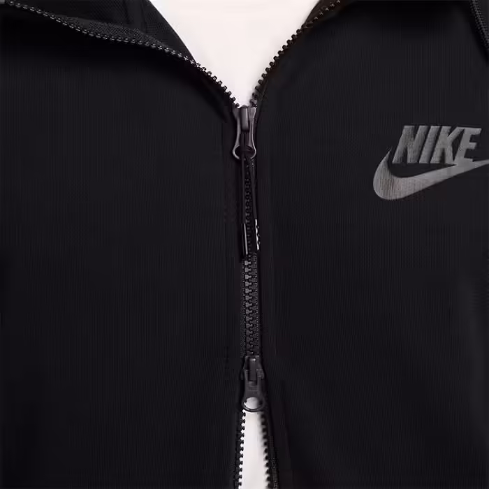 Толстовка Nike M NSW TE FZ FLC HOODIE - 4
