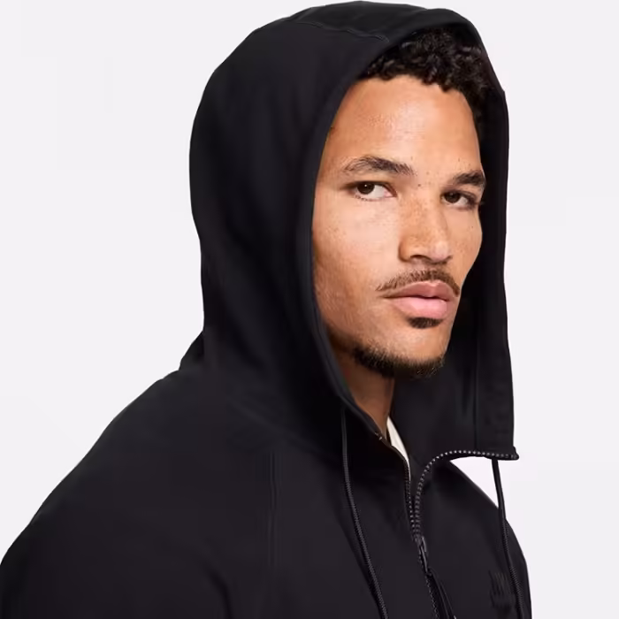 Толстовка Nike M NSW TE FZ FLC HOODIE - 5