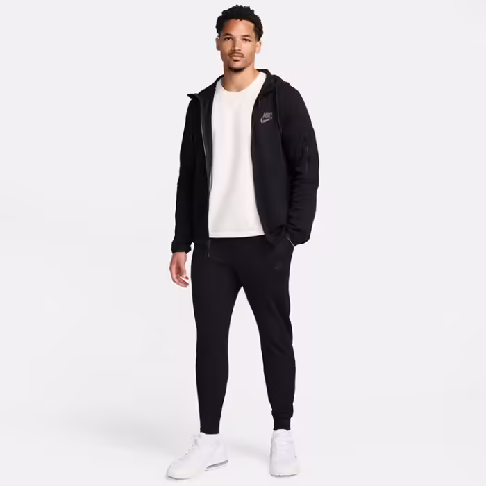 Толстовка Nike M NSW TE FZ FLC HOODIE - 6