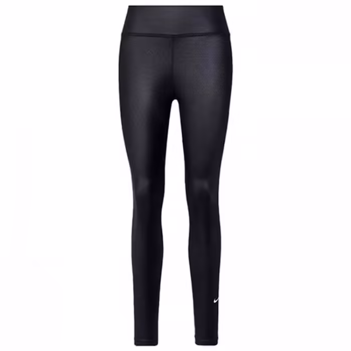 Легинсы Nike W NK ONE DF MV SHNE MR TGT - 2