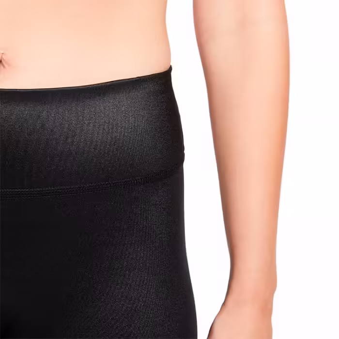 Легинсы Nike W NK ONE DF MV SHNE MR TGT - 4