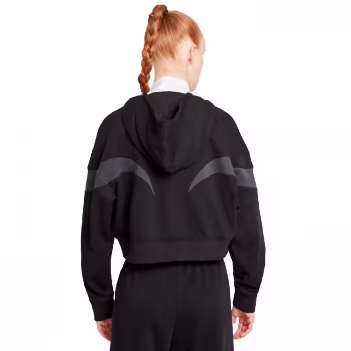 Толстовка Nike W NSW AIR FLC GX FZ HOODIE - 4