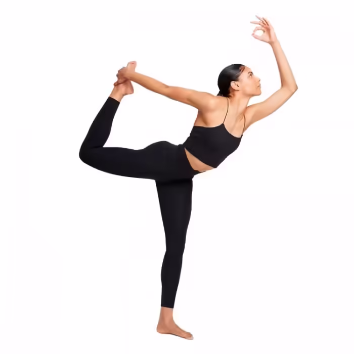 Легинсы Nike W NY DF LUXE 7/8 TGT TAILORING - 2