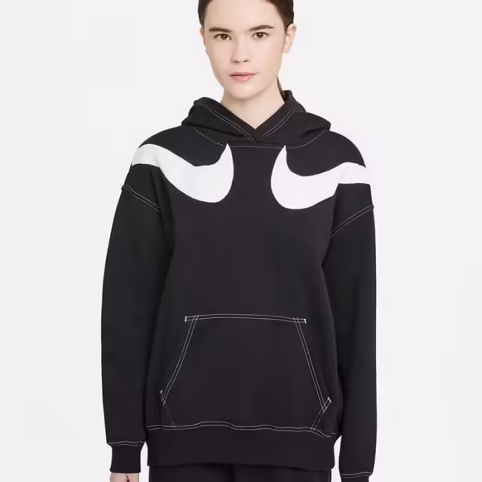 Толстовка Nike W NSW SWSH FLC GX HOODIE - 2