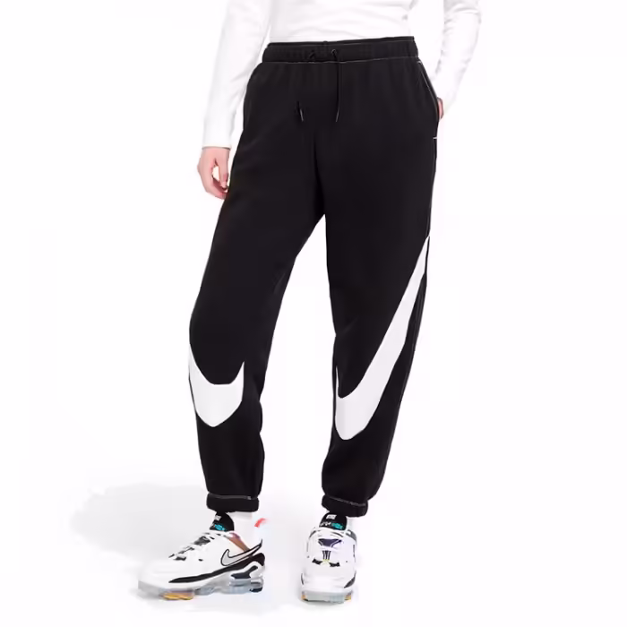 Брюки Nike W NSW SWSH FLC GX MR JGGR - 2