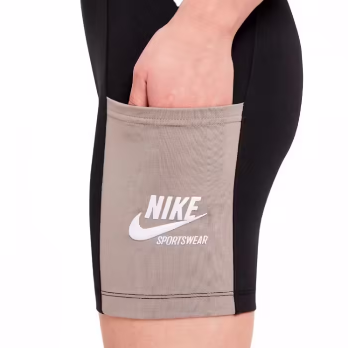 Sorti Nike W NSW HR BIKE SHORT HTG - 5