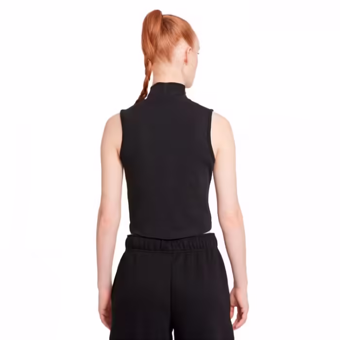 Майка Nike W NSW ESSNTL MOCK SL TOP - 2