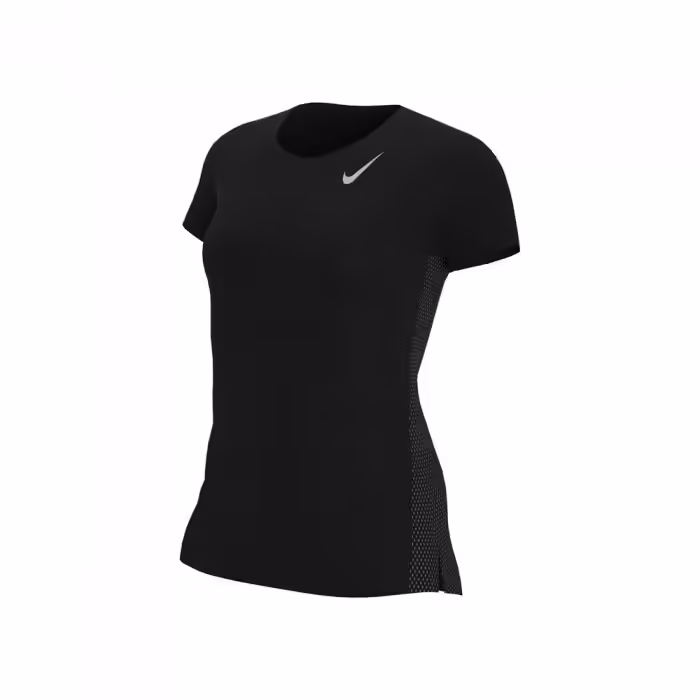 Tricou Nike W NK DF RACE TOP SS