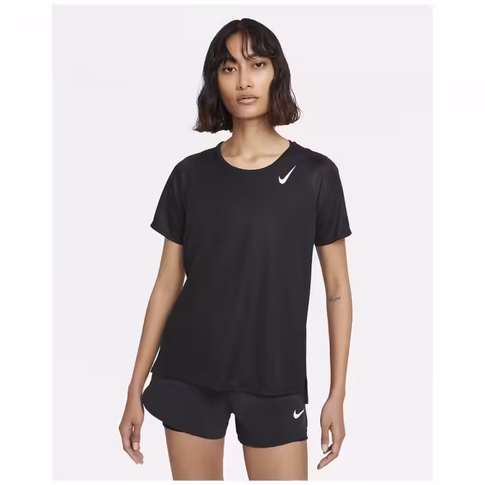 Tricou Nike W NK DF RACE TOP SS - 3