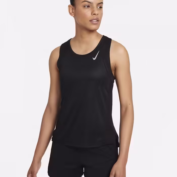 Maiou Nike W NK DF RACE SINGLET - 2