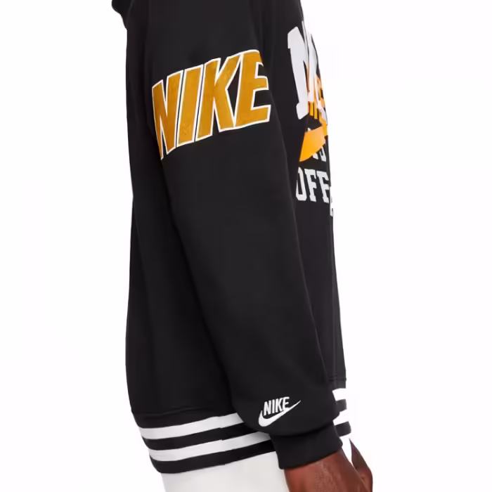 Толстовка Nike M NSW TREND FT PO HOODIE - 6