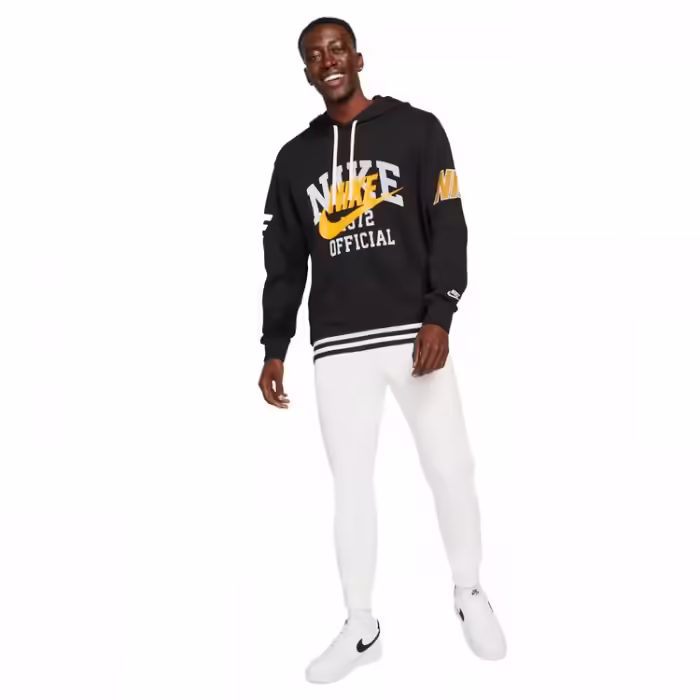 Толстовка Nike M NSW TREND FT PO HOODIE - 7