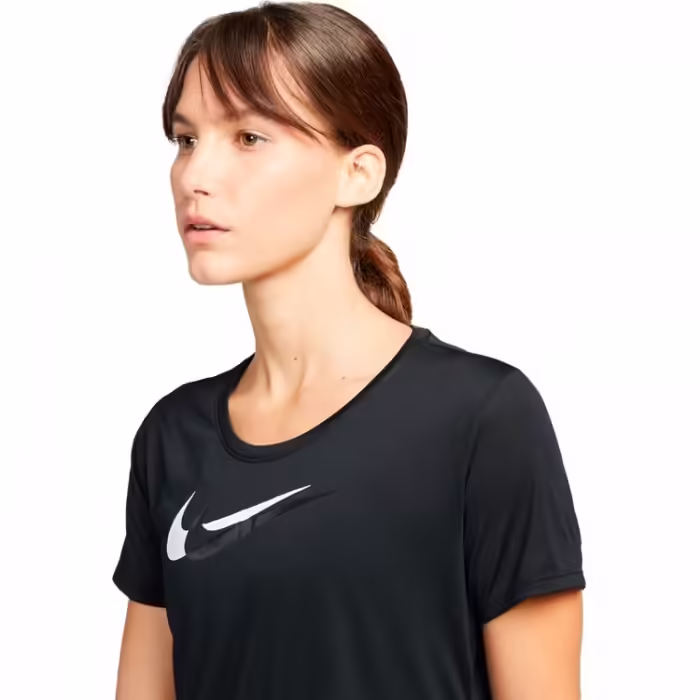 Tricou Nike W NK DF SWSH RUN SS - 4