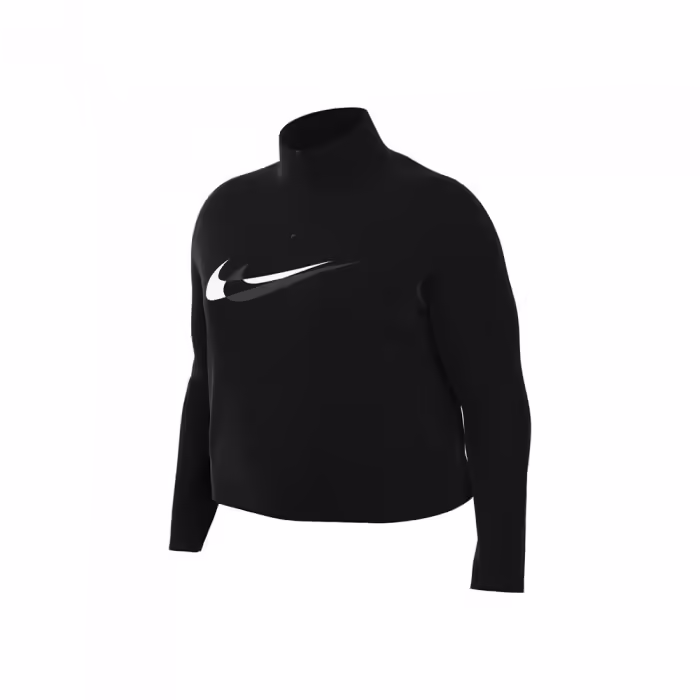 Hanorac Nike W NK DF SWSH RUN HZ MDLAYR