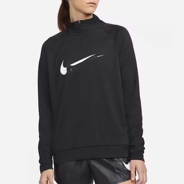 Hanorac Nike W NK DF SWSH RUN HZ MDLAYR - 3