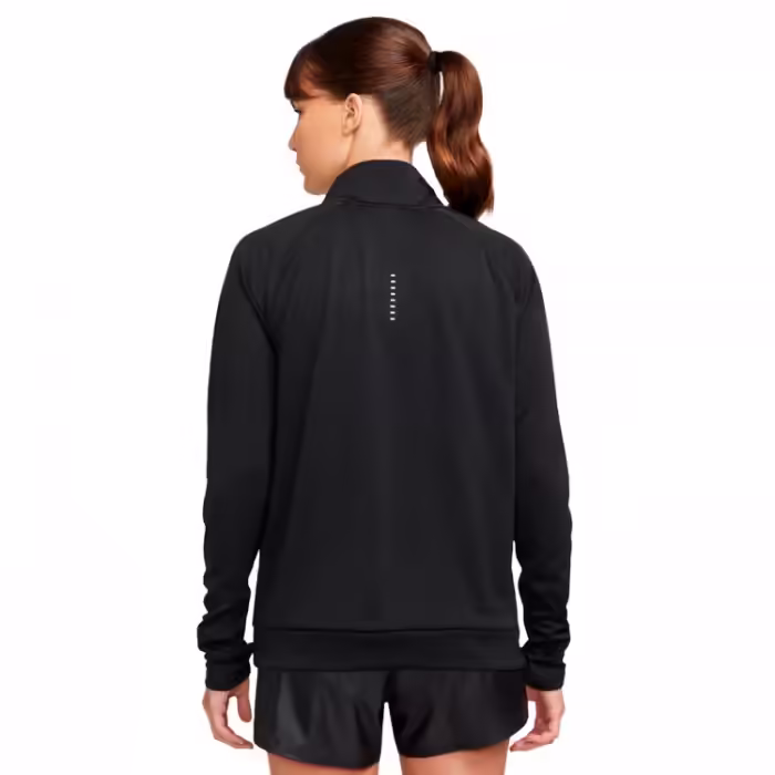 Hanorac Nike W NK DF SWSH RUN HZ MDLAYR Negru M - 5