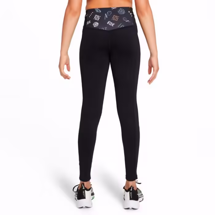 Panta-colanti Nike G NK DF ONE LUXE LEGGING AOP - 7